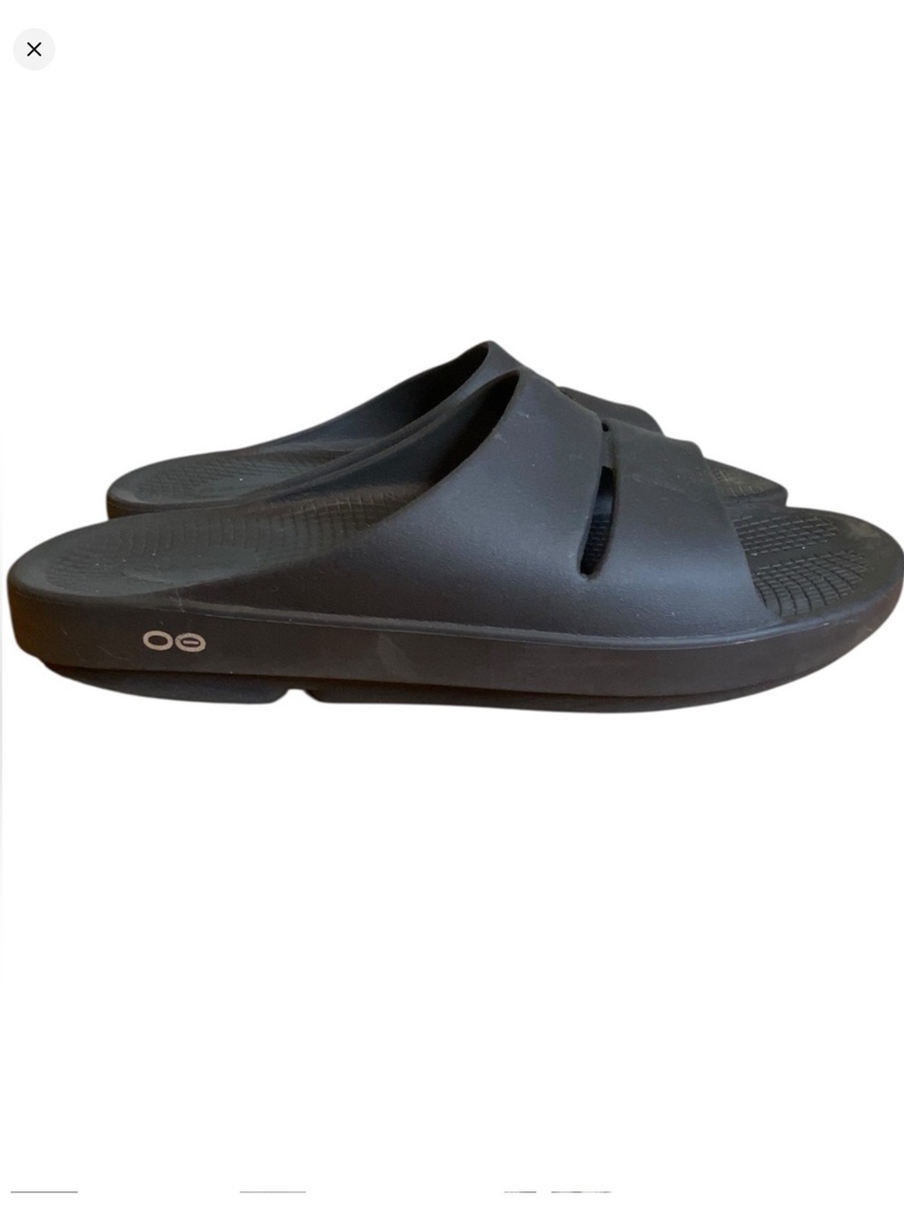 OOFOS OOahh Slide Shoes Size 14